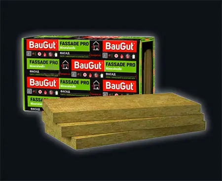 BauGut Фасад 135 100 мм  купить